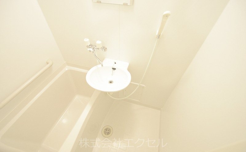 レオネクストmaple 洗面所