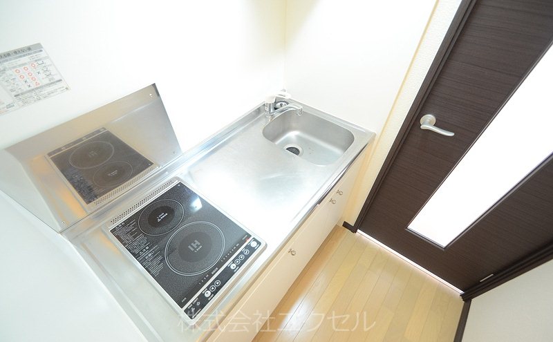 レオネクストmaple キッチン