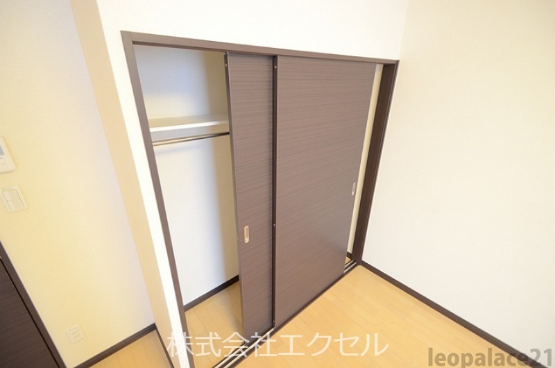 レオネクストmaple ベッドルーム