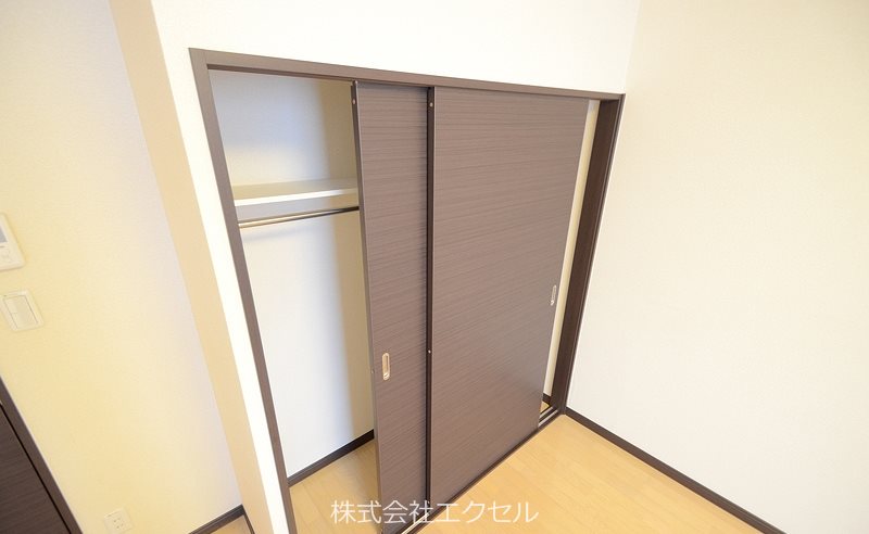 レオネクストmaple 収納