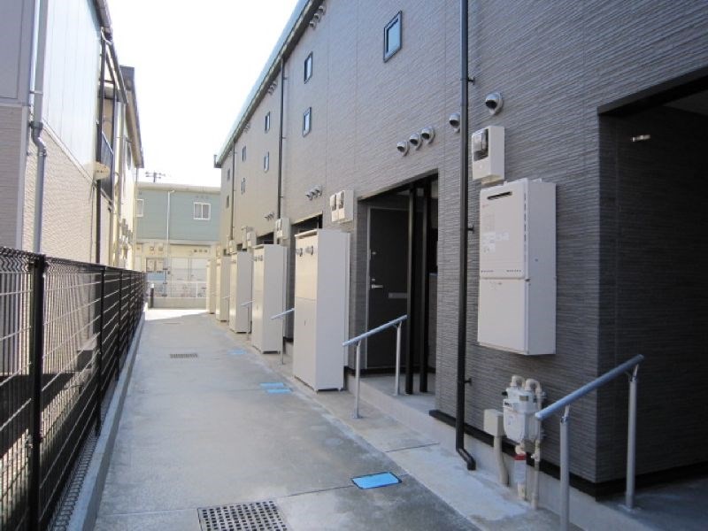 レオネクストmaple その他共有部分