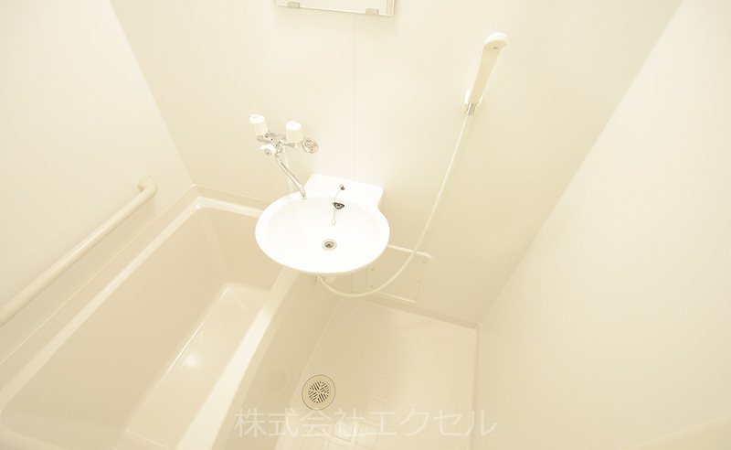 レオネクストmaple 風呂画像