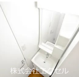 レオパレス今寺3丁目 洗面所