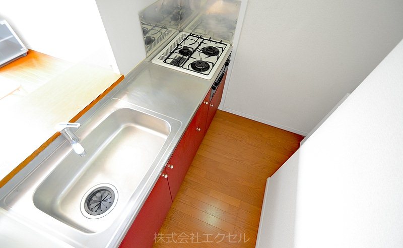 レオパレス今寺3丁目 キッチン