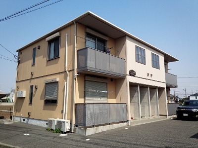 東京都昭島市上川原町１丁目25-13 外観