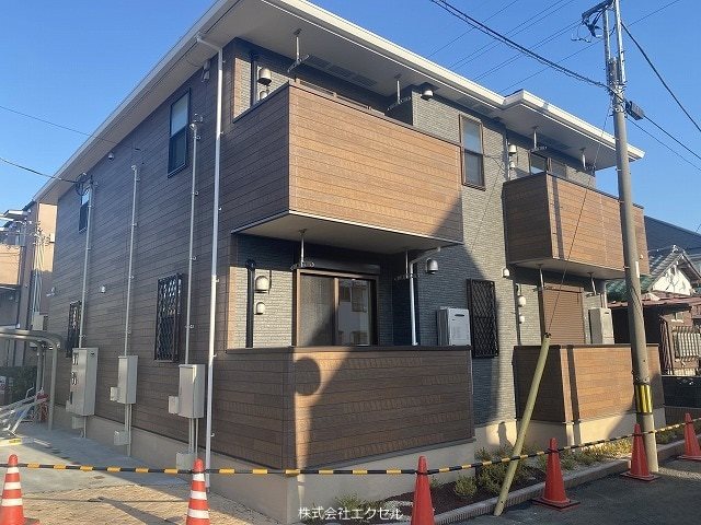 リントリーハウス2 外観