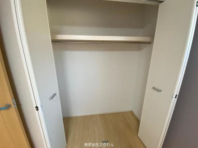 リントリーハウス2 収納