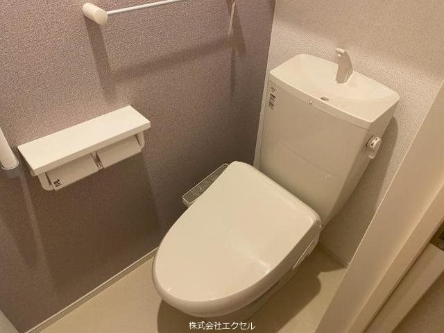 リントリーハウス2 トイレ