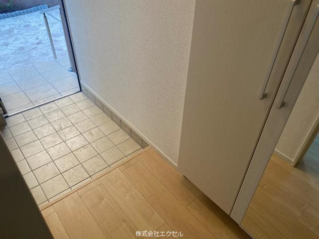 リントリーハウス2 玄関