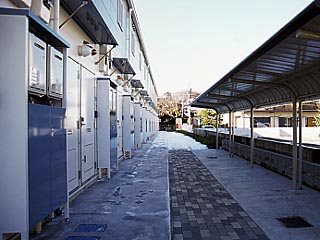 レオパレスアルテイル その他共有部分
