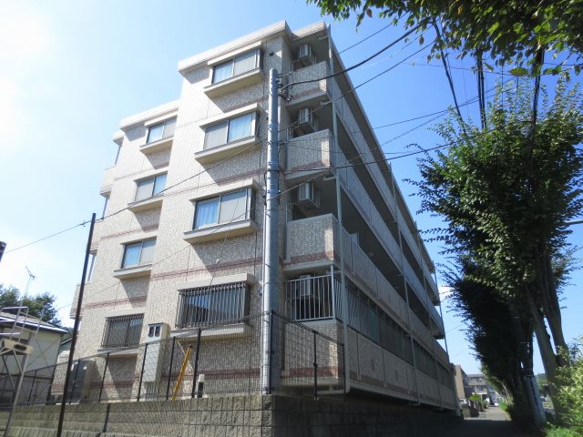 グラニテ 外観