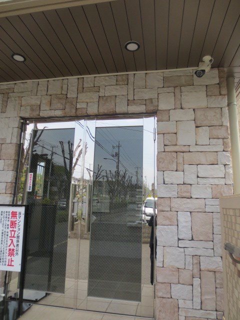 グラニテ エントランス