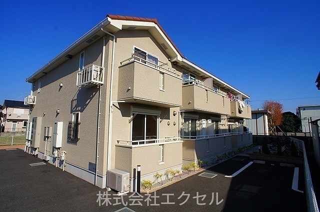 ラフレシール富士見 外観
