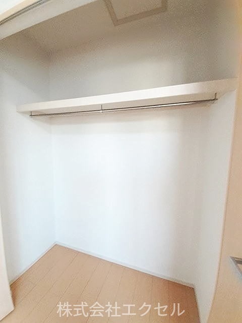 ラフレシール富士見 収納