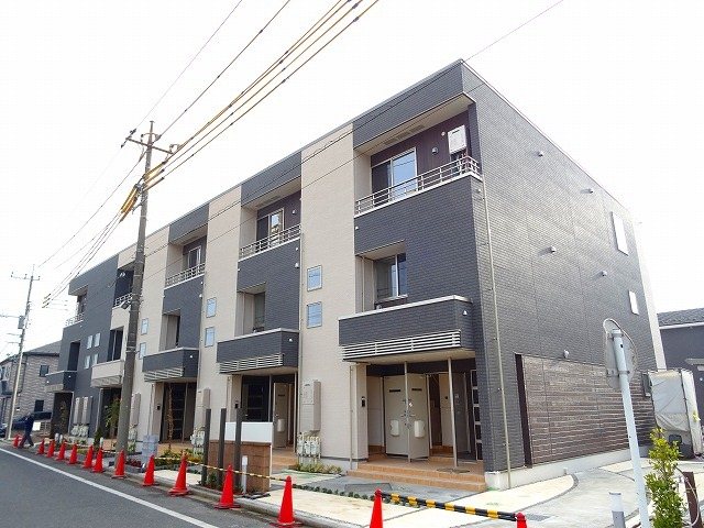 ジェルメブリーズ2 外観
