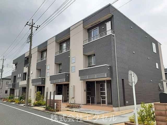 ジェルメブリーズ2 外観