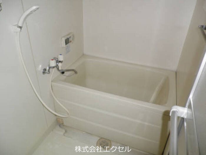 Ｍプレジール 風呂画像