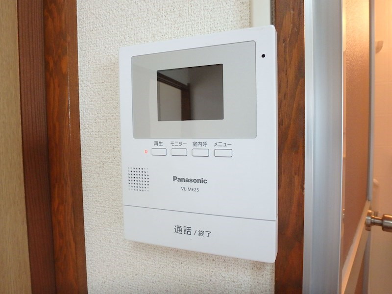 オークハウス セキュリティ
