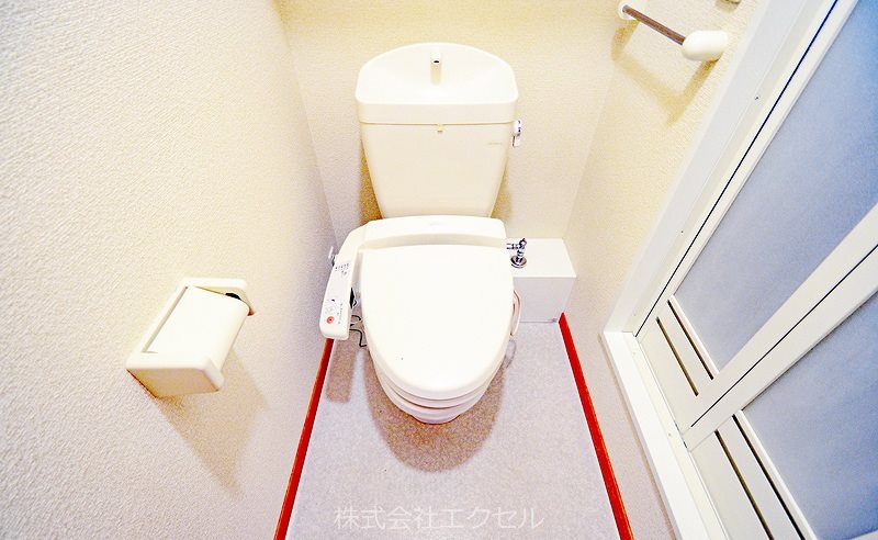 レオパレス檪 トイレ