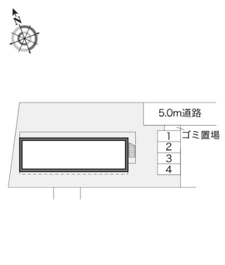 レオパレス檪 その他共有部分