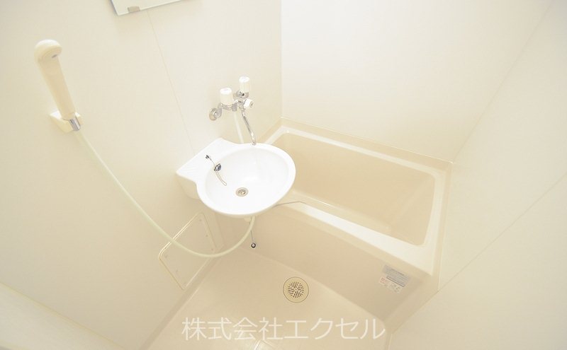 レオパレス檪 風呂画像