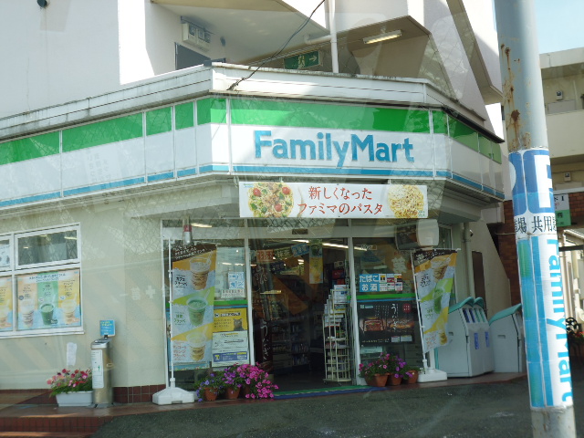 レオパレス檪 コンビニ