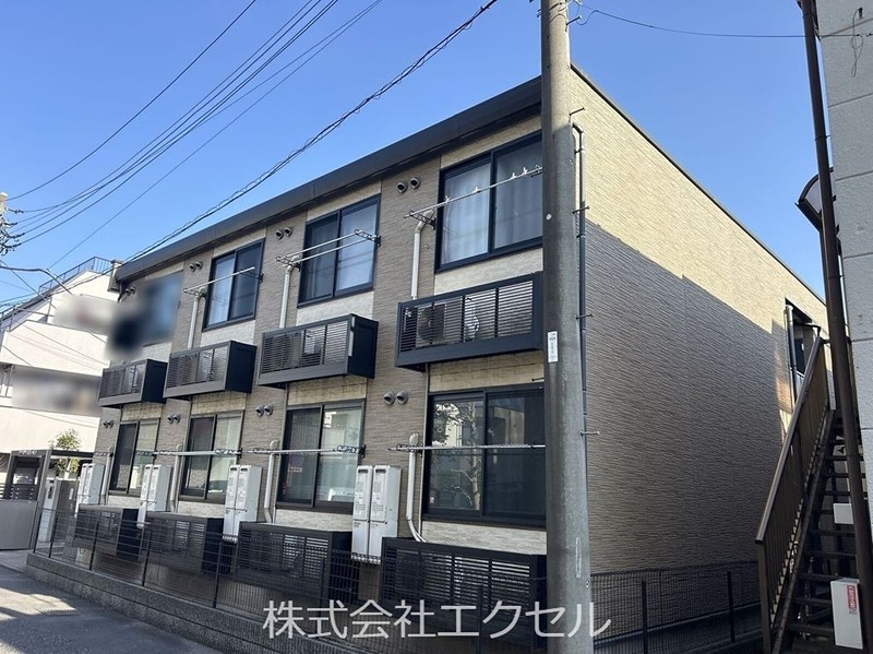 レオパレスSmileLife 外観