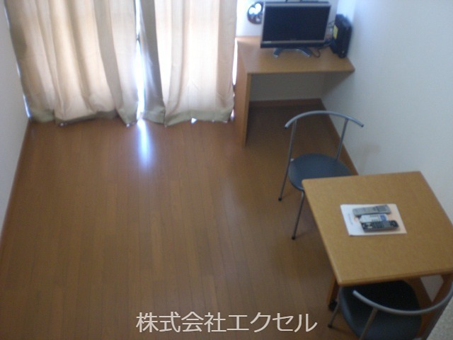 レオパレスSmileLife ベッドルーム