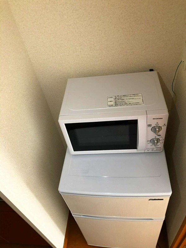 レオパレスサンシャイン貫井北 その他設備