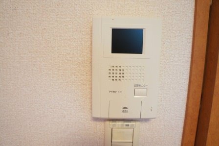 レオパレスサンシャイン貫井北 セキュリティ