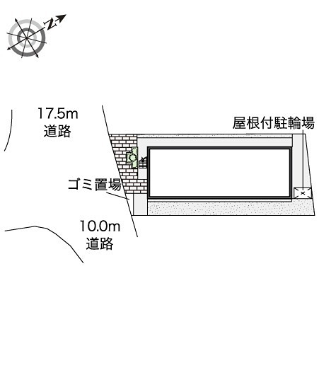 レオパレスサンシャイン貫井北 その他共有部分