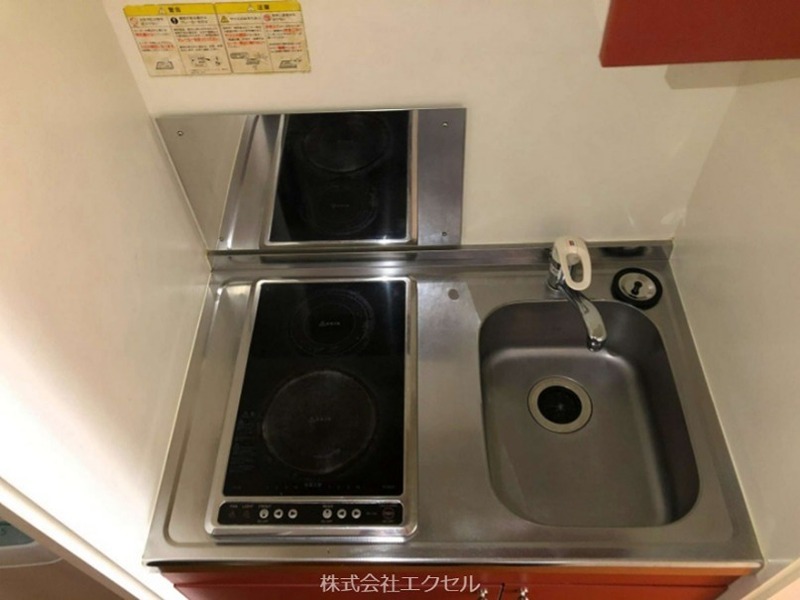 レオパレスサンシャイン貫井北 キッチン