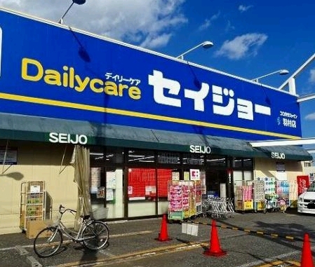 レオパレスメルベーユ ドラッグストア