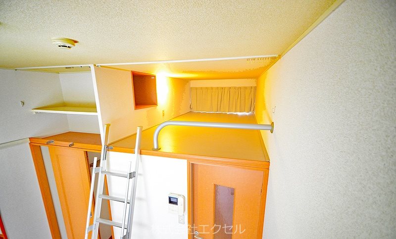 レオパレスシャローム その他設備
