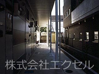 レオパレスシャローム その他共有部分
