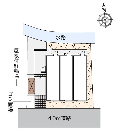 クレイノあかつき その他部屋・スペース