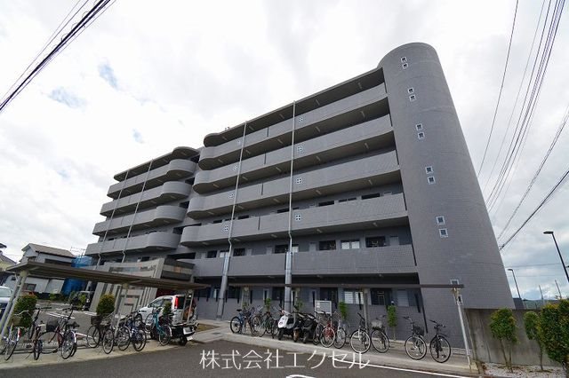 ベルクリーベ 外観