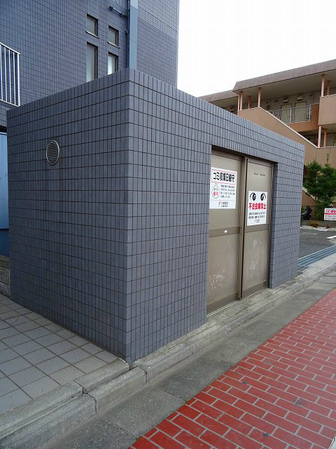 ベルクリーベ その他設備