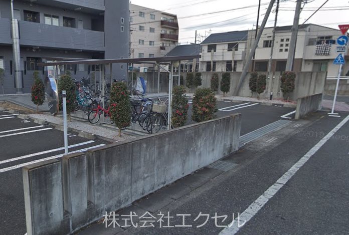 ベルクリーベ その他共有部分