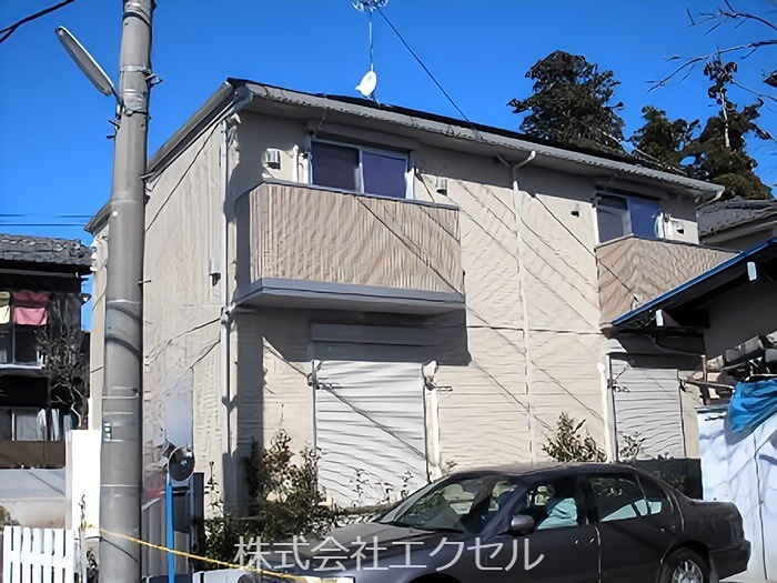 エアルデュオ 外観