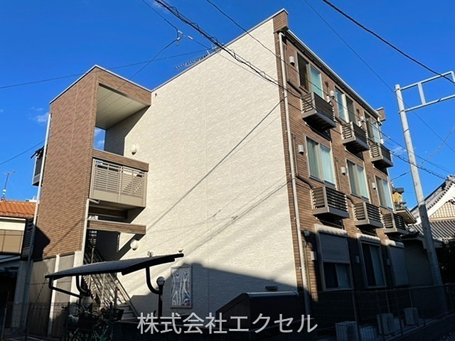 クレイノあかつき 外観