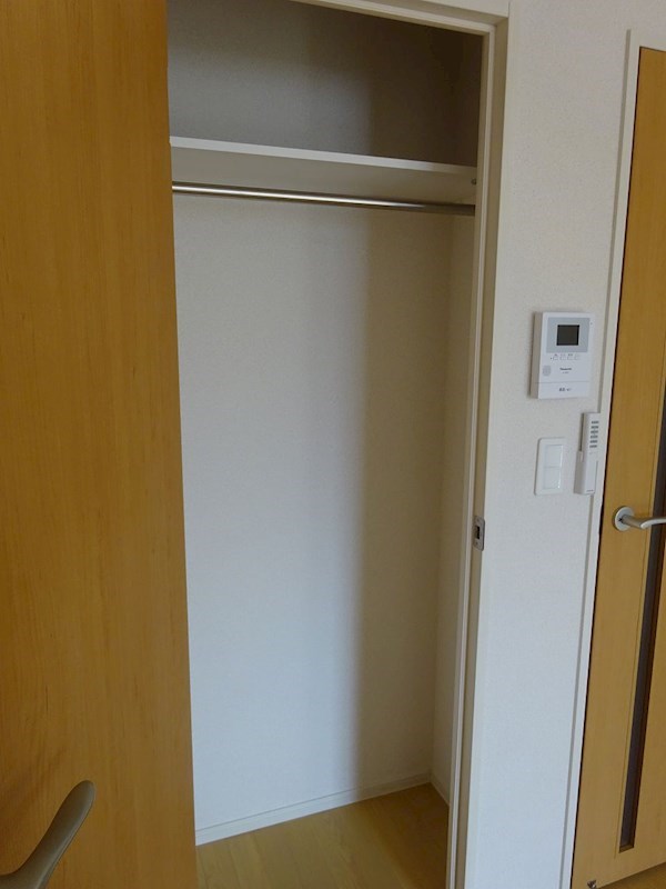 クレイノあかつき 収納