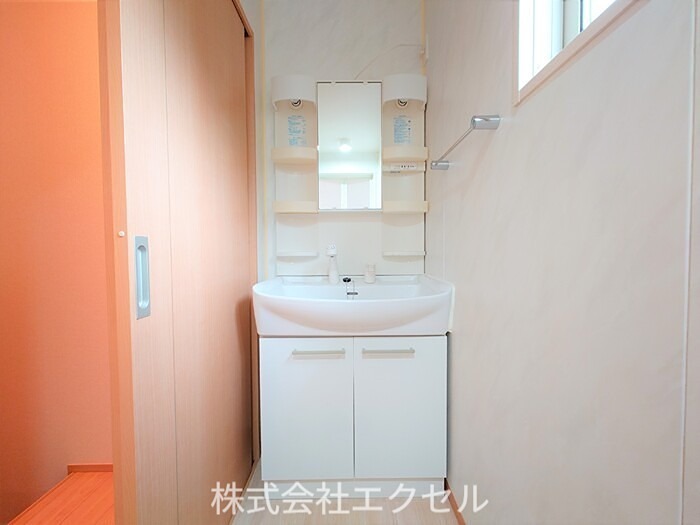 エアルデュオ 洗面所