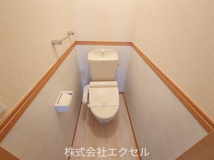 エアルデュオ トイレ
