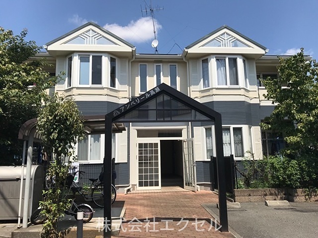 アンベリール高瀬 外観