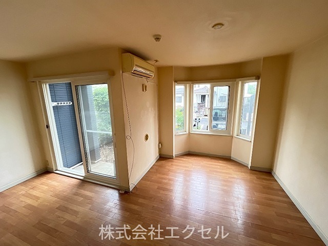 アンベリール高瀬 リビング