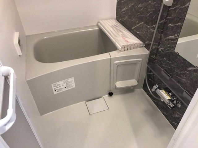 ウィング 風呂画像