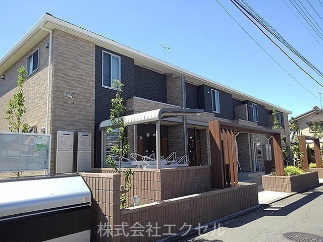 エテルノピース 外観
