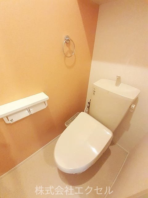 エテルノピース トイレ