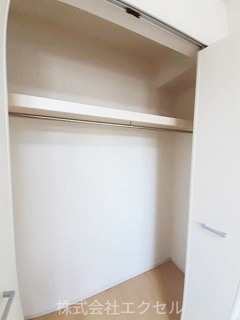 エテルノピース 収納
